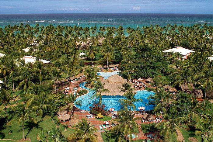 Grand Palladium Bavaro Suites Resort & Spa