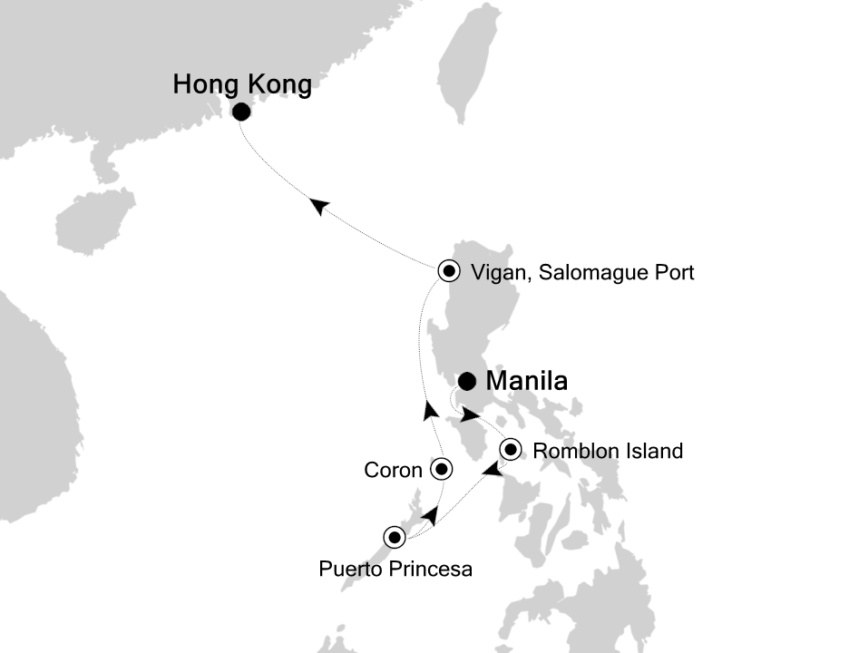 Product Itinerary Image