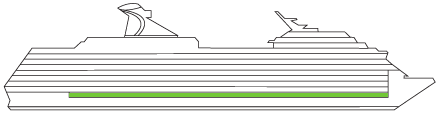 Ship Side View Image